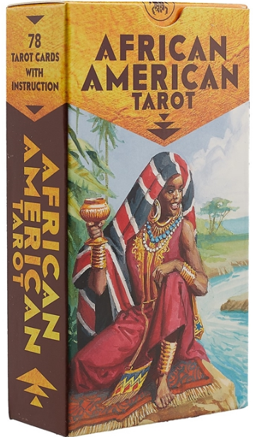 African American Tarot (новое)